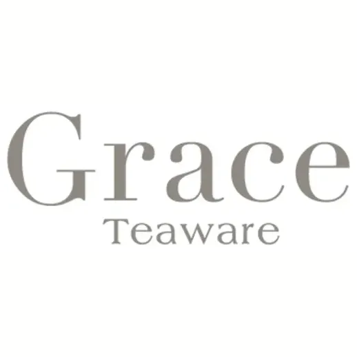 Grace Teaware brand logo for graceteaware.com