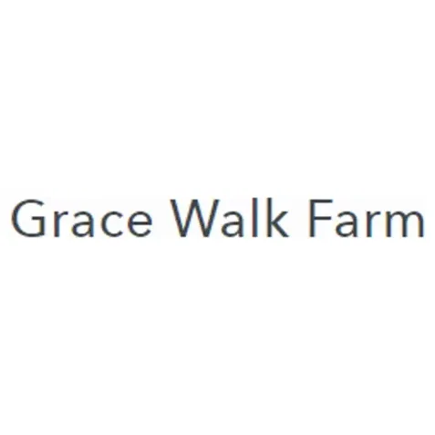 Grace Walk Farm brand logo for gracewalkfarm.org