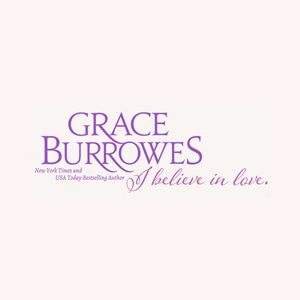 graceburrowes brand logo for graceburrowes.com