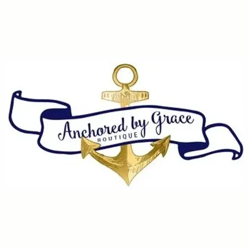 Graced Anchor brand logo for graced-anchor.com