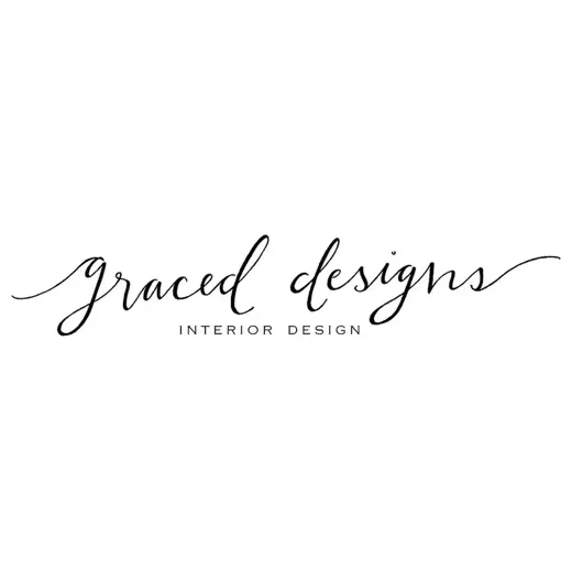 Graced Designs brand logo for graceddesigns.com