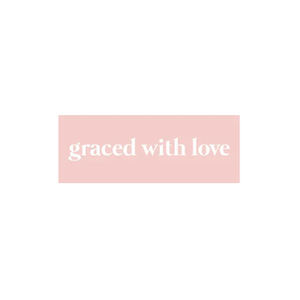 Graced with Love brand logo for gracedwithlove.co.uk
