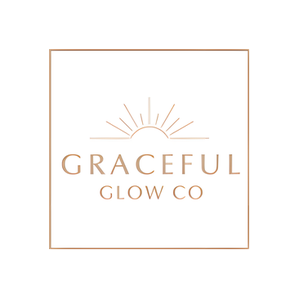 Graceful Glow brand logo for gracefulglowco.com