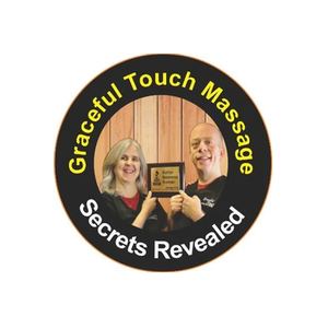Graceful Touch Products brand logo for gracefultouchproducts.org