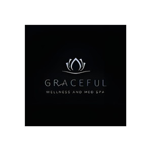 Graceful Wellness brand logo for gracefulwellnessandmedspa.com