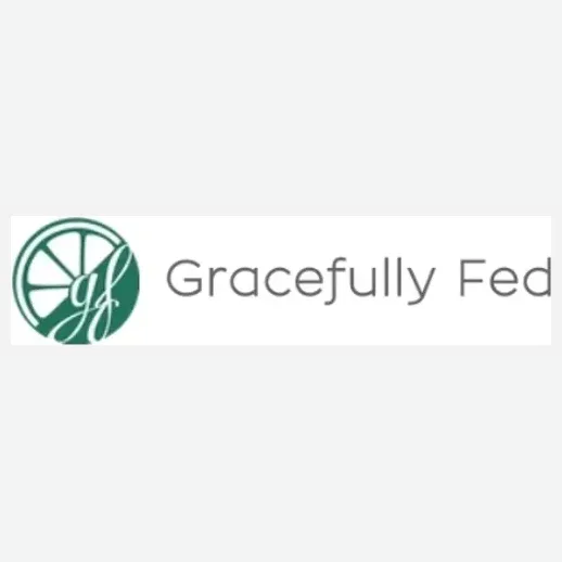 Gracefully Fed brand logo for gracefullyfed.com