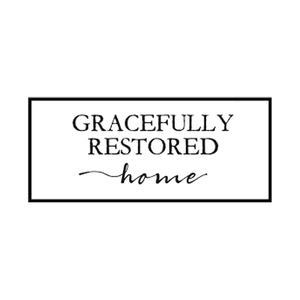 Gracefully Restored brand logo for gracefully-restored.com