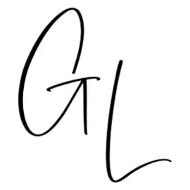 Graceious Living brand logo for graceiousliving.com