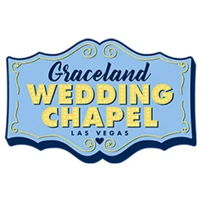 Graceland Chapel brand logo for gracelandchapel.com