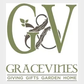 gracevines brand logo for gracevines.com