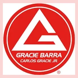 Gracie Barra brand logo for graciebarra.com