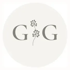 Gracious Garlands brand logo for graciousgarlands.com