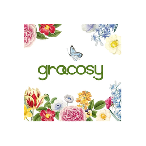 Gracosy brand logo for gracosy.com