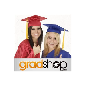 Grad Shop brand logo for gradshop.com