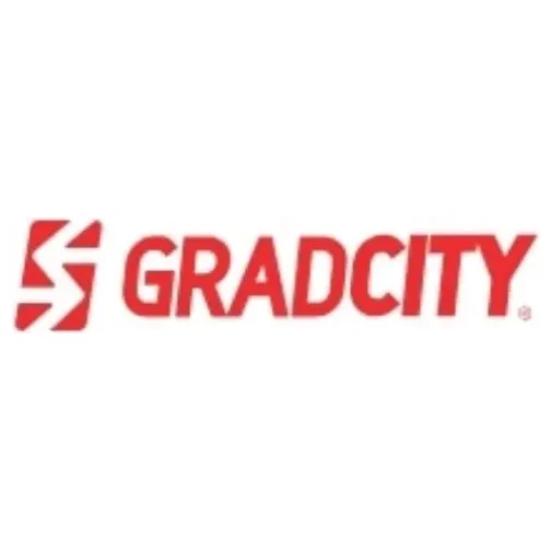 GradCity brand logo for gradcity.com