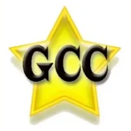 Grade City Comics brand logo for gradecitycomics.com