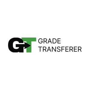 Grade Transferer brand logo for gradetransferer.com
