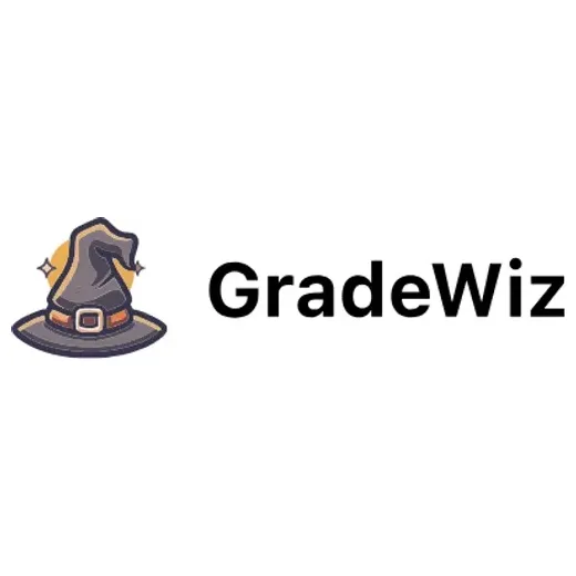 Grade Wiz brand logo for gradewiz.ai