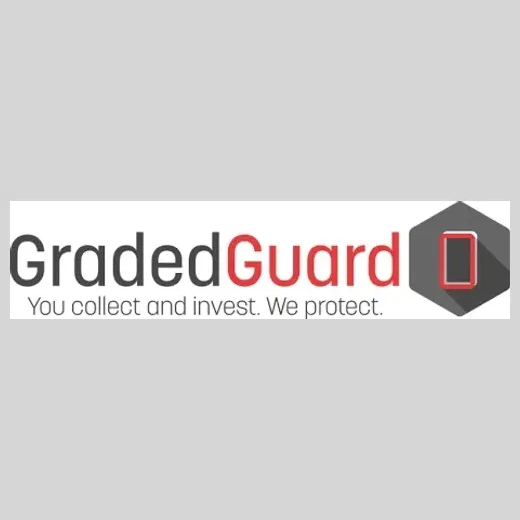 Graded Guard brand logo for gradedguard.us