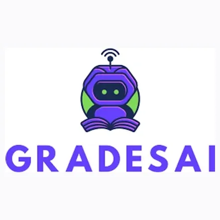 Grades AI brand logo for gradesai.com