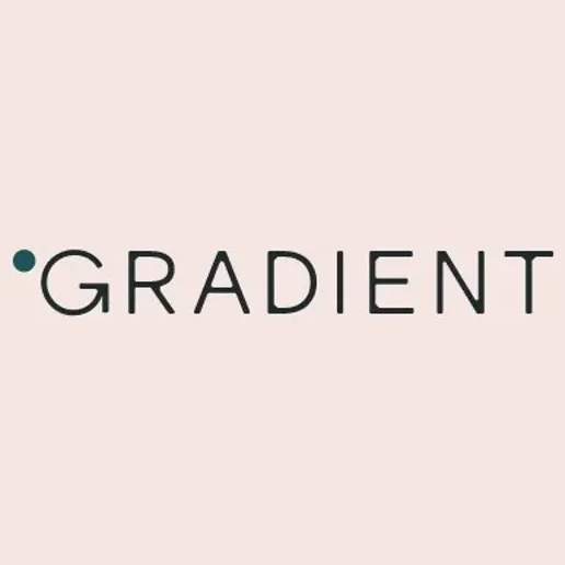 Gradient Comfort brand logo for gradientcomfort.com
