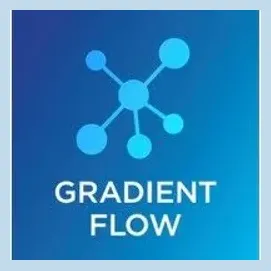 Gradient Flow brand logo for gradientflow.com