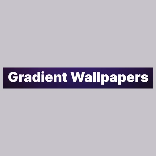 gradientwallpapers brand logo for gradientwallpapers.com