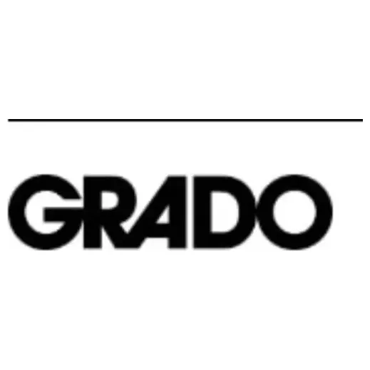 Grado Labs brand logo for gradolabs.com