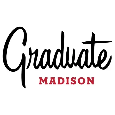 Graduate Hotels brand logo for graduatehotels.com