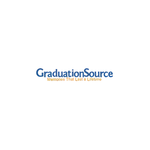 Graduation Source brand logo for graduationsource.com
