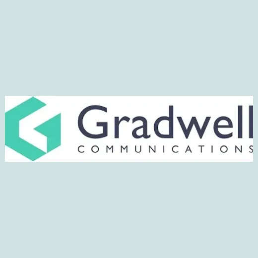 Gradwell brand logo for gradwell.com