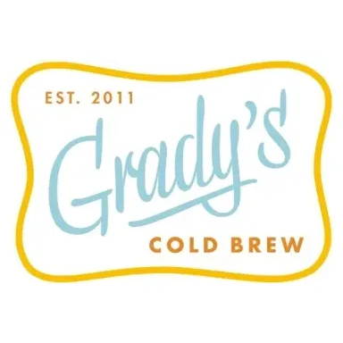 Grady's brand logo for gradyscoldbrew.com