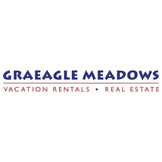 Grae-gle brand logo for graeaglevacationhomes.com