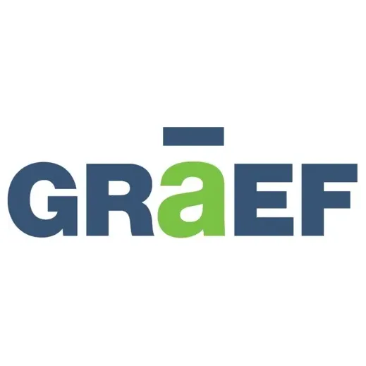 Graef brand logo for graef-usa.com