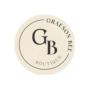 Graeson Bee brand logo for graesonbee.com