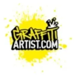 Graffiti Artist brand logo for graffitiartist.com