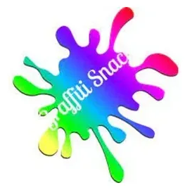 Graffiti Snacks brand logo for graffitisnacks.com