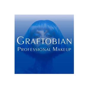 Graftobian brand logo for graftobian.com