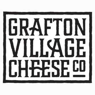 Grafton Village Cheese brand logo for graftonvillagecheese.com