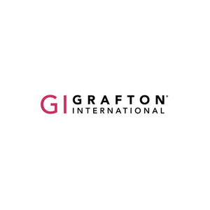 Graftons brand logo for graftons.co.uk