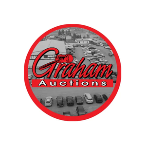 Graham Auctions brand logo for grahamauctions.com