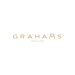Graham's Jewellers brand logo for grahamsjewellers.com.au
