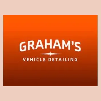 Graham's Vehicle Detailing brand logo for grahamsvehicledetailing.com