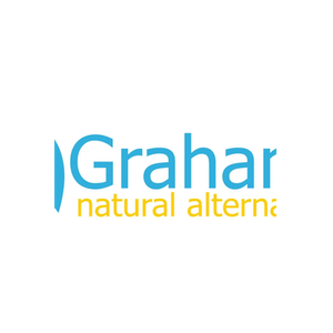Grahams Natural brand logo for grahamsnatural.com