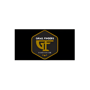 Grail Finders brand logo for grailfinders.com