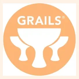 Grails brand logo for grails.org