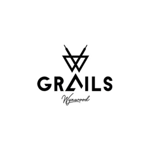 Grails Miami brand logo for grailsmiami.com