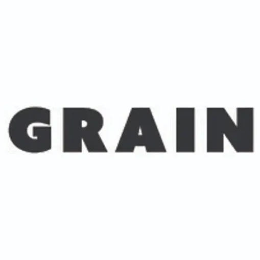 Grain Design brand logo for graindesign.com