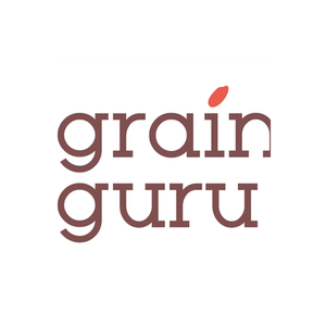 Grain Guru brand logo for grainguru.co.uk