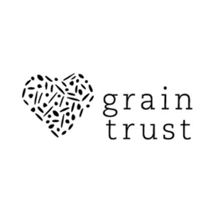 Grain Trust brand logo for graintrust.com